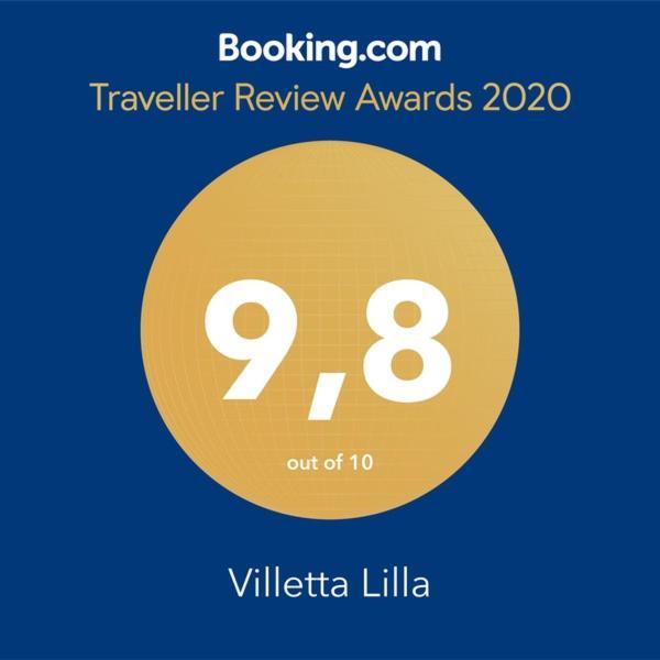 Villetta Singola "Lilla" 阿尔伊泰尔梅 外观 照片